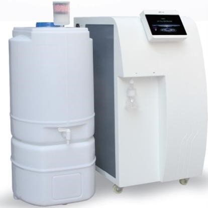 UPL-MAX大流量中央供水系统